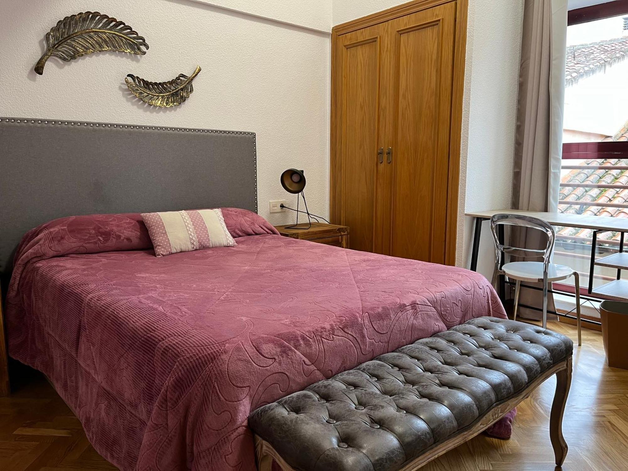 Duplex Laranitasalmantina Apartment Salamanca Exterior photo