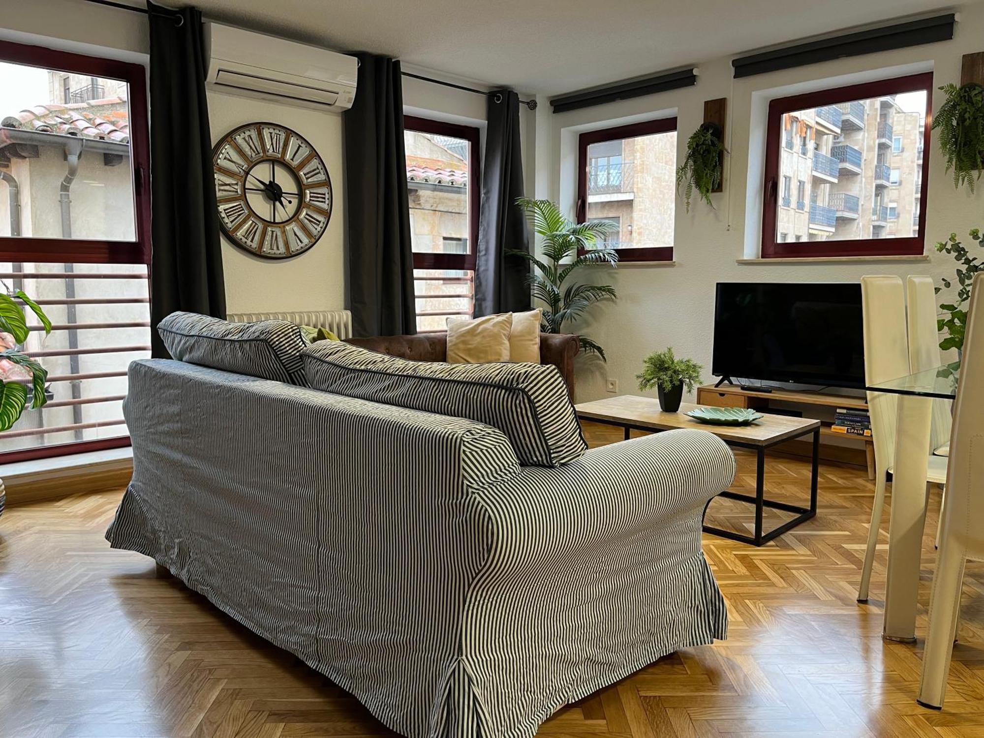 Duplex Laranitasalmantina Apartment Salamanca Exterior photo