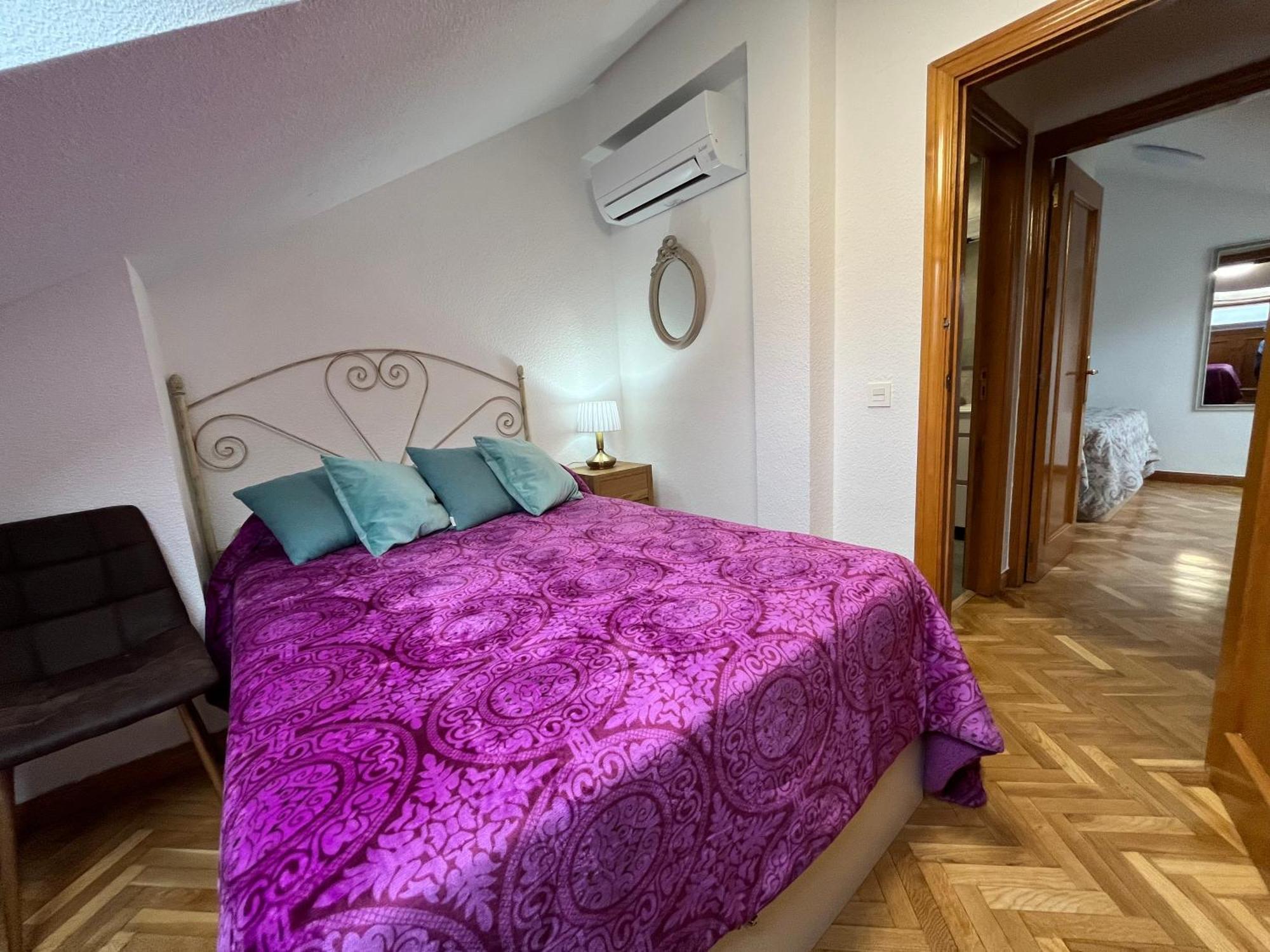 Duplex Laranitasalmantina Apartment Salamanca Exterior photo